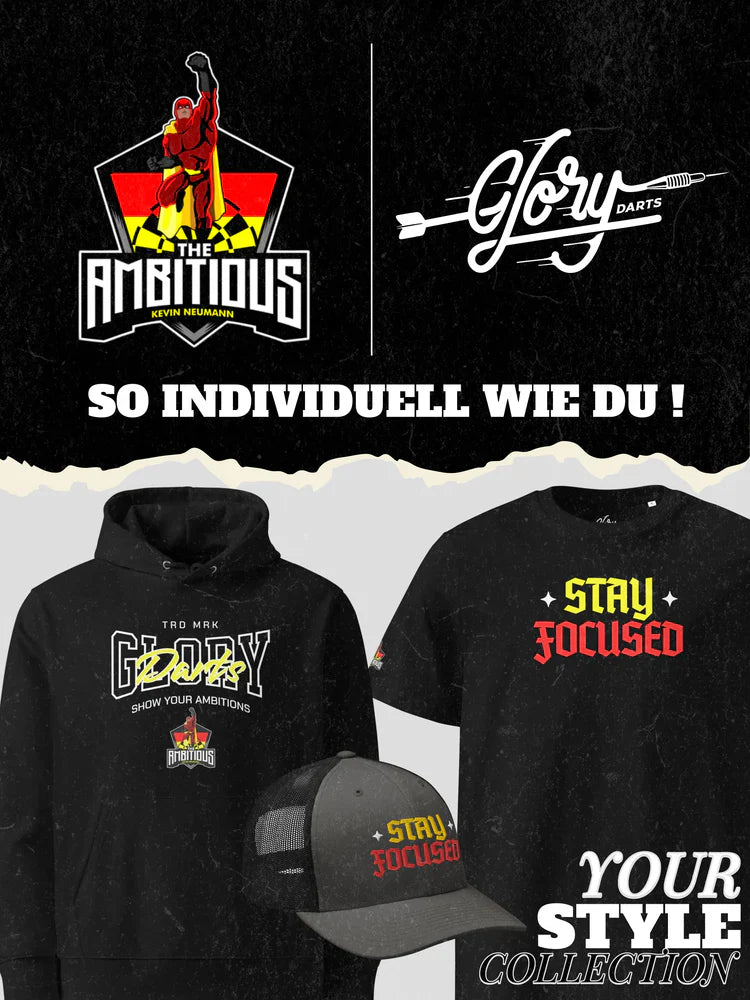 YOUR STYLE COLLECTION - SO INDIVIDUELL WIE DU !