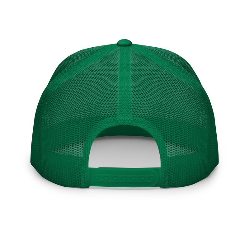 Glory Darts - Linear Trucker-Cap Black