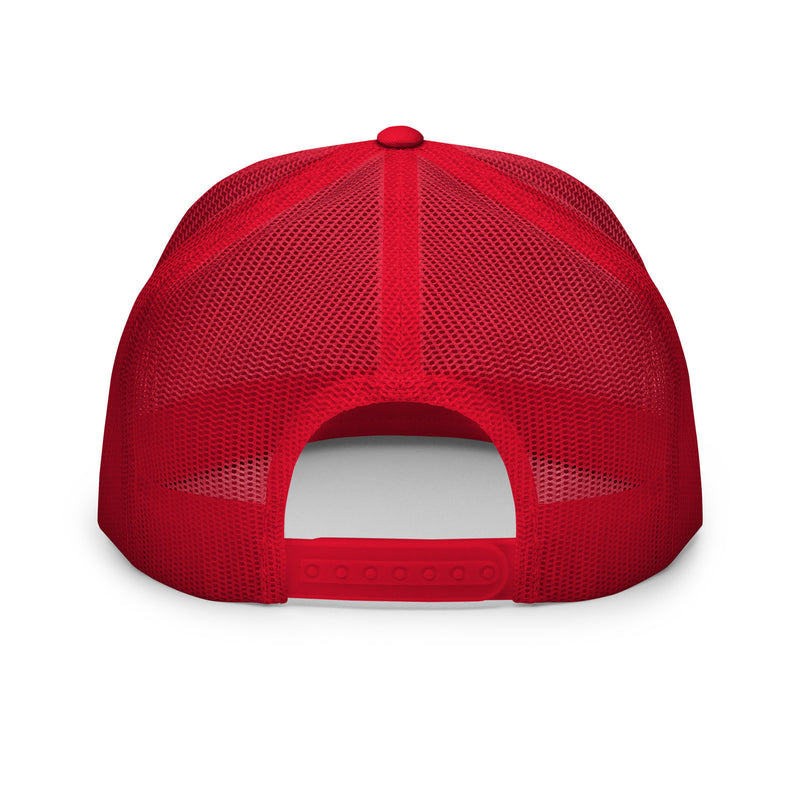 Glory Darts - Linear Trucker-Cap Black
