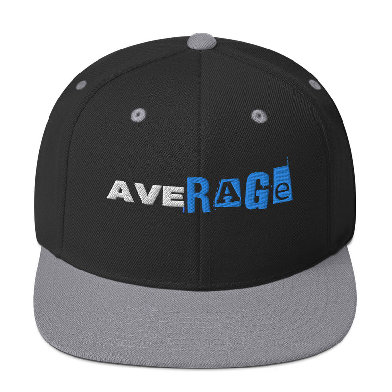 Glory Darts - Average Snapback-Cap Blue