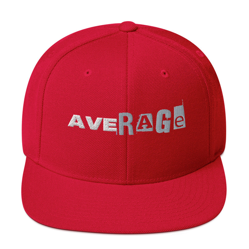 Glory Darts - Average Snapback-Cap Grey