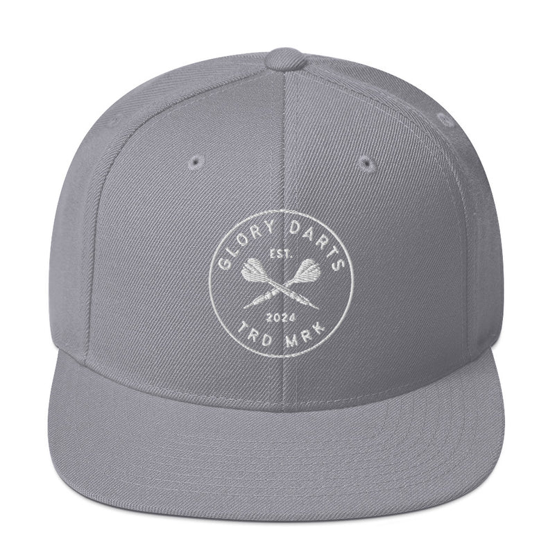 Glory Darts - Linear Snapback-Cap