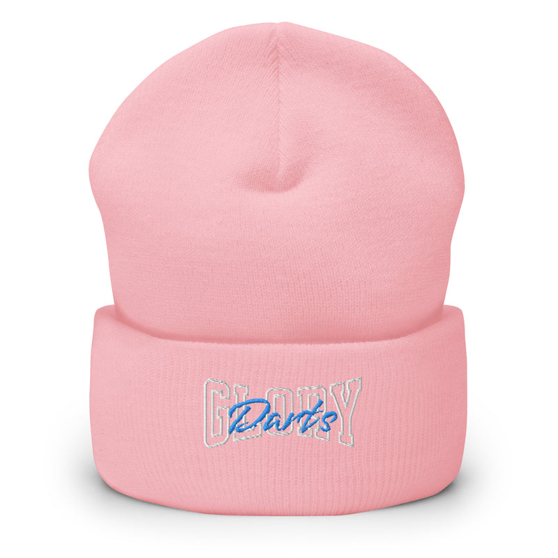Glory Darts - Ambitions Beanie Blue