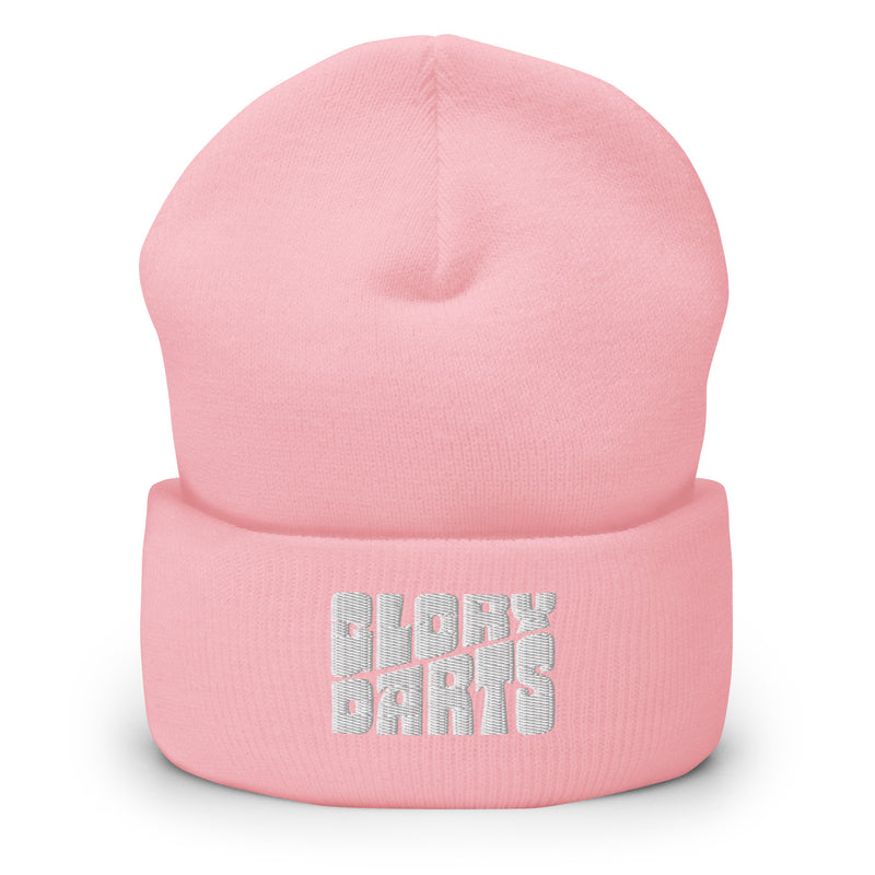 Glory Darts - Bold Beanie