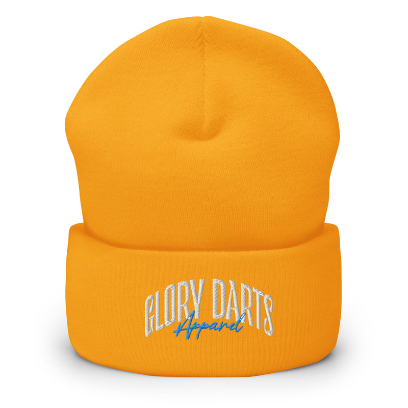 Glory Darts - Urban Beanie Blue