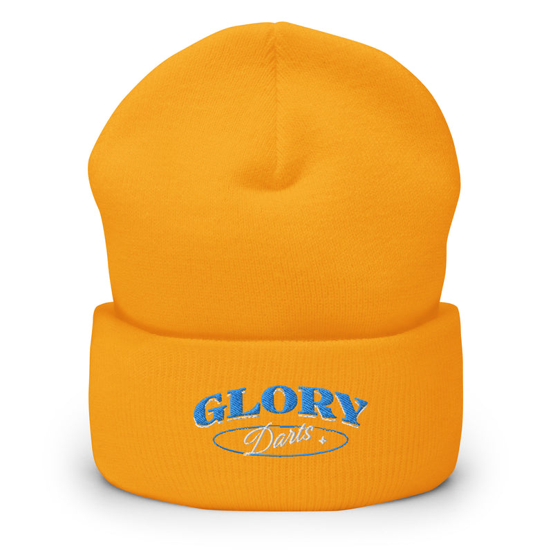 Glory Darts - True Beanie Blue White