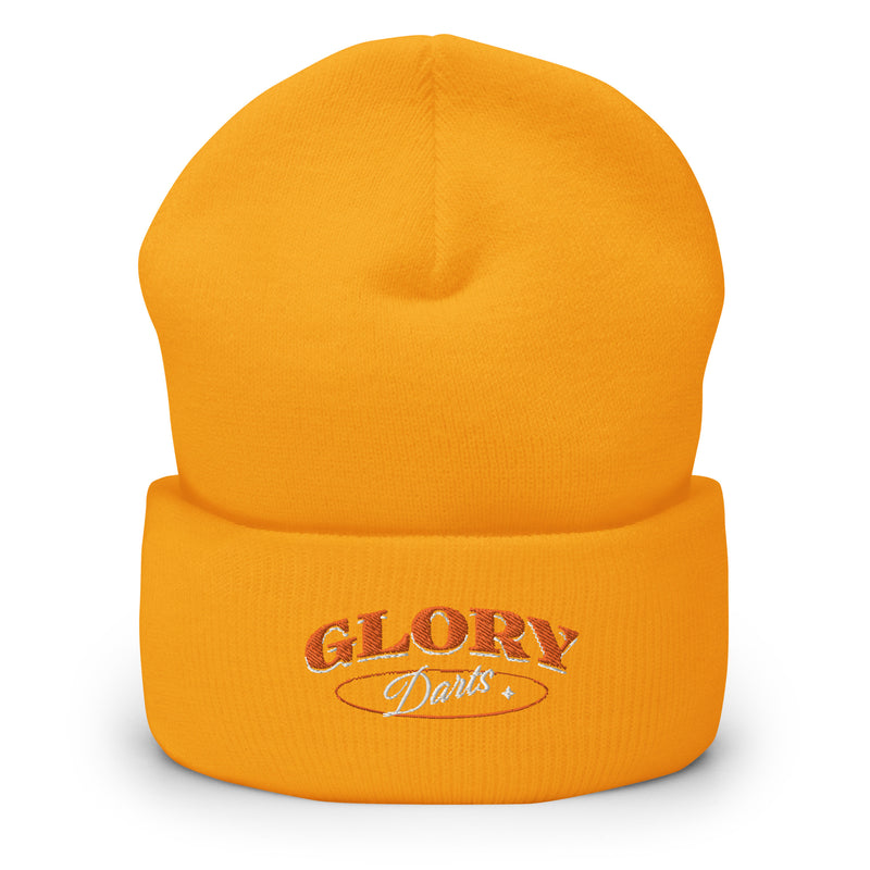 Glory Darts - True Beanie Orange White