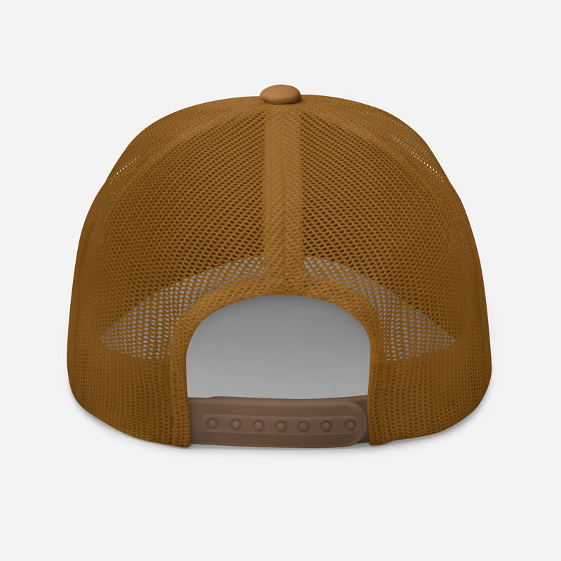 Glory Darts - Stay Focused Retro Trucker-Cap