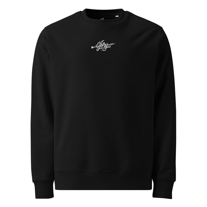 Glory Darts - Arrow Sweatshirt (embroided)