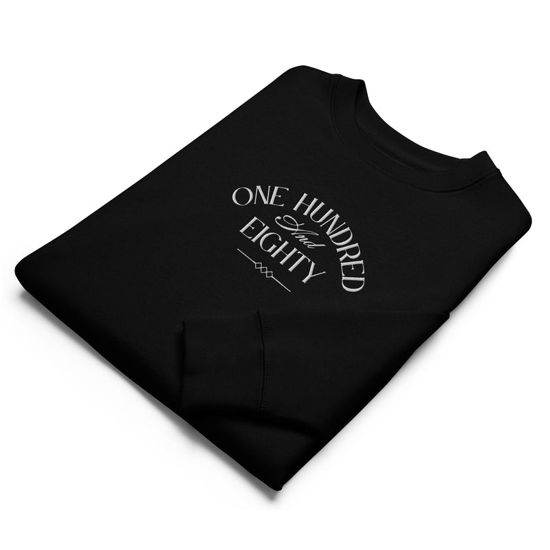 Glory Darts - 180-Sweatshirt (embroided)