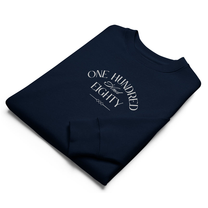 Glory Darts - 180-Sweatshirt (embroided)