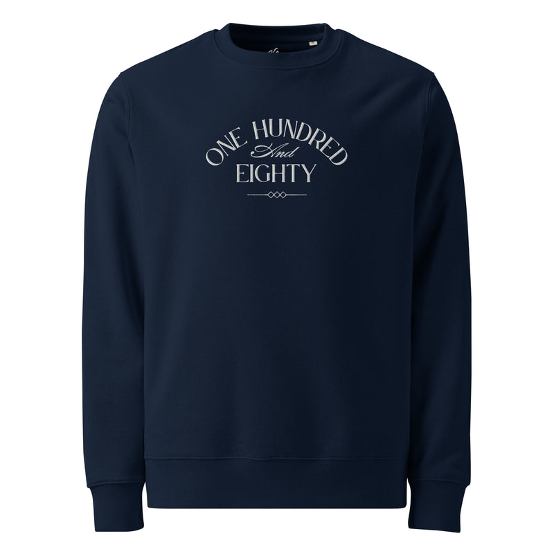 Glory Darts - 180-Sweatshirt (embroided)