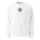 Glory Darts - Globe Sweatshirt (embroided)