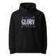 Glory Darts - Blurred Hoodie