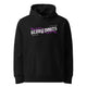 Glory Darts - Flash Hoodie Purple