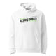 Glory Darts - Flash Hoodie Green