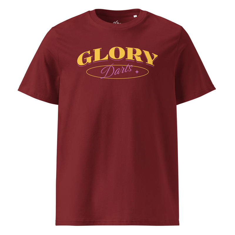 Glory Darts - True Shirt Yellow Purple