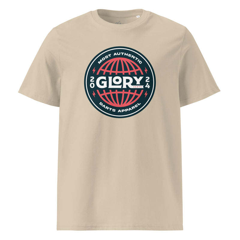 Glory Darts - Globe Shirt