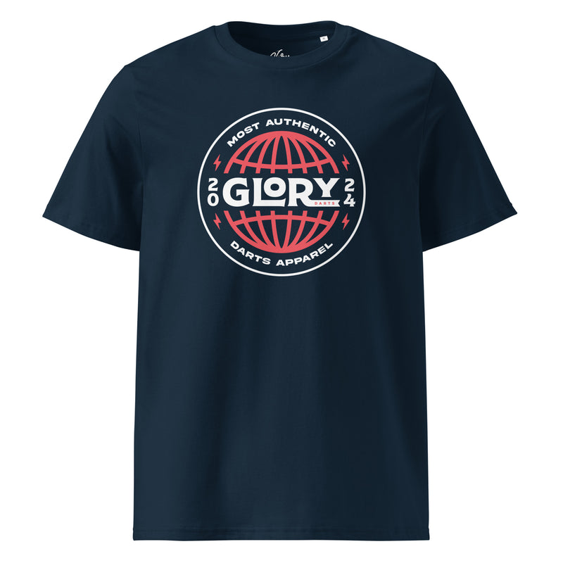 Glory Darts - Globe Shirt