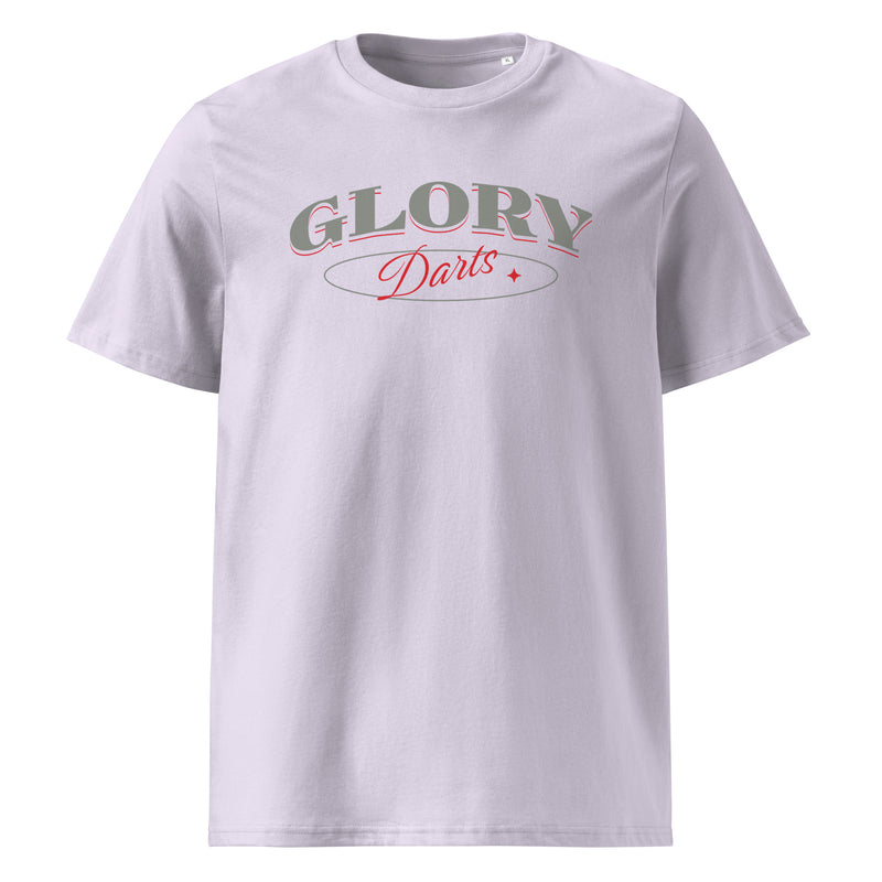 Glory Darts - True Shirt Grey Red