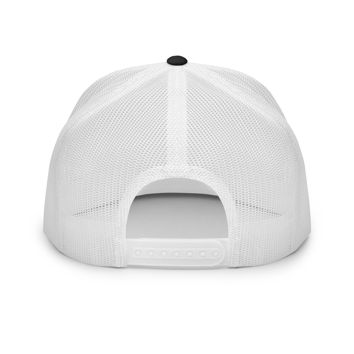 Glory Darts - Linear Trucker-Cap White