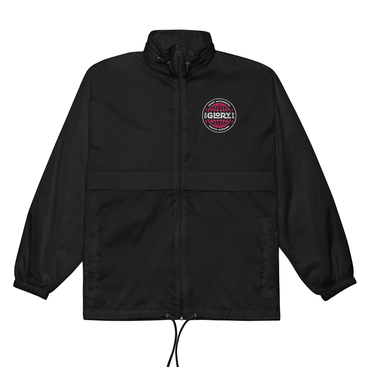 Glory Darts - Globe Windbreaker