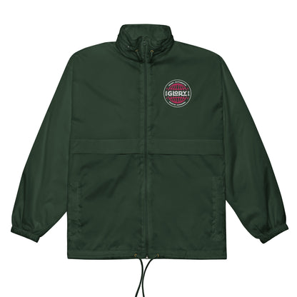 Glory Darts - Globe Windbreaker