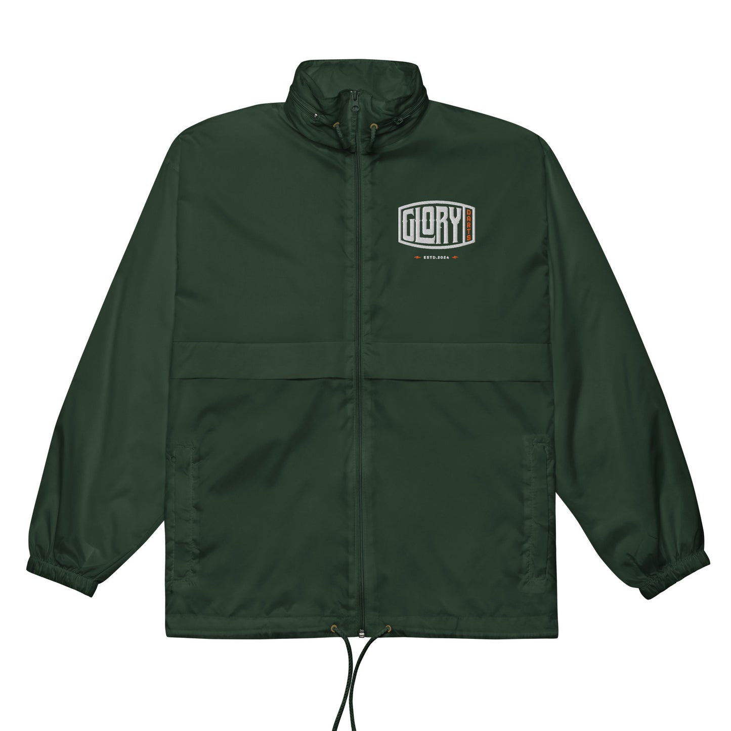 Glory Darts - Badge Windbreaker