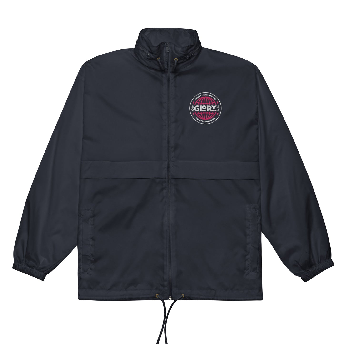 Glory Darts - Globe Windbreaker