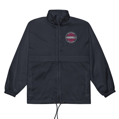 Glory Darts - Globe Windbreaker