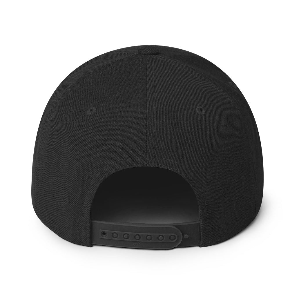 Glory Darts - Stay Focused Snapback-Cap