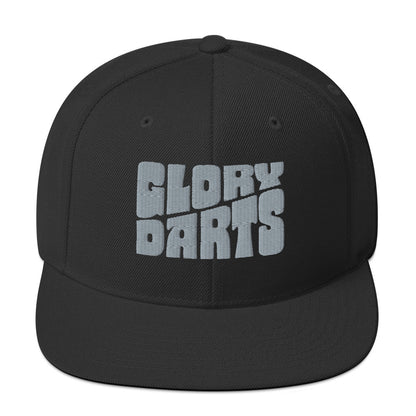 Glory Darts - Bold Snapback-Cap