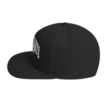 Glory Darts - Urban Snapback-Cap Blue