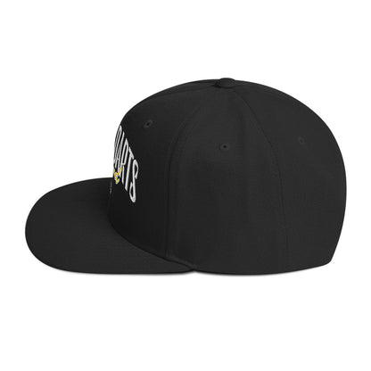 Glory Darts - Urban Snapback-Cap Yellow