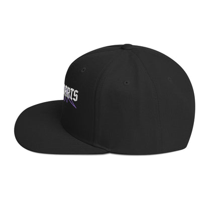 Glory Darts - Flash Snapback-Cap Purple