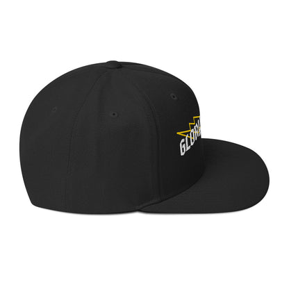 Glory Darts - Flash Snapback-Cap Yellow