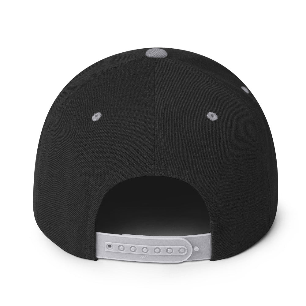 Glory Darts - Average Snapback-Cap Grey