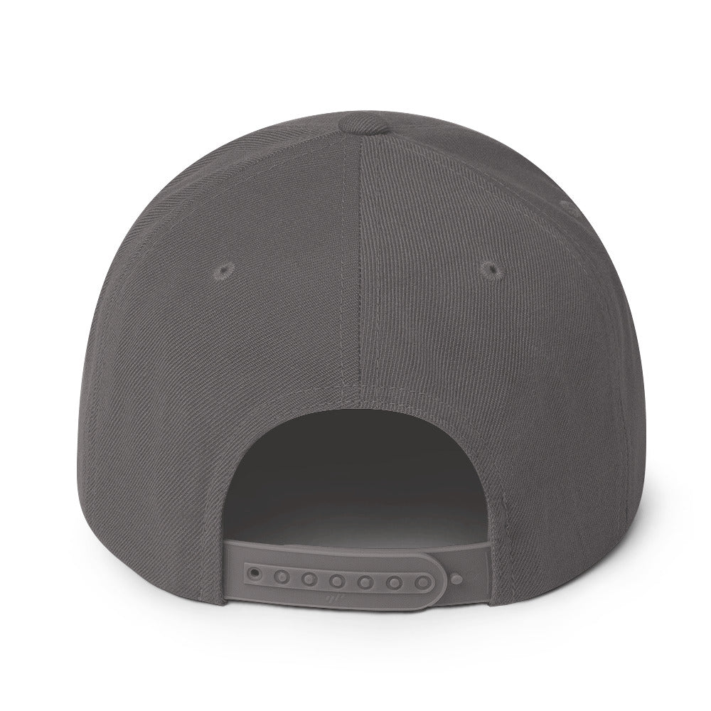 Glory Darts - Average Snapback-Cap Grey