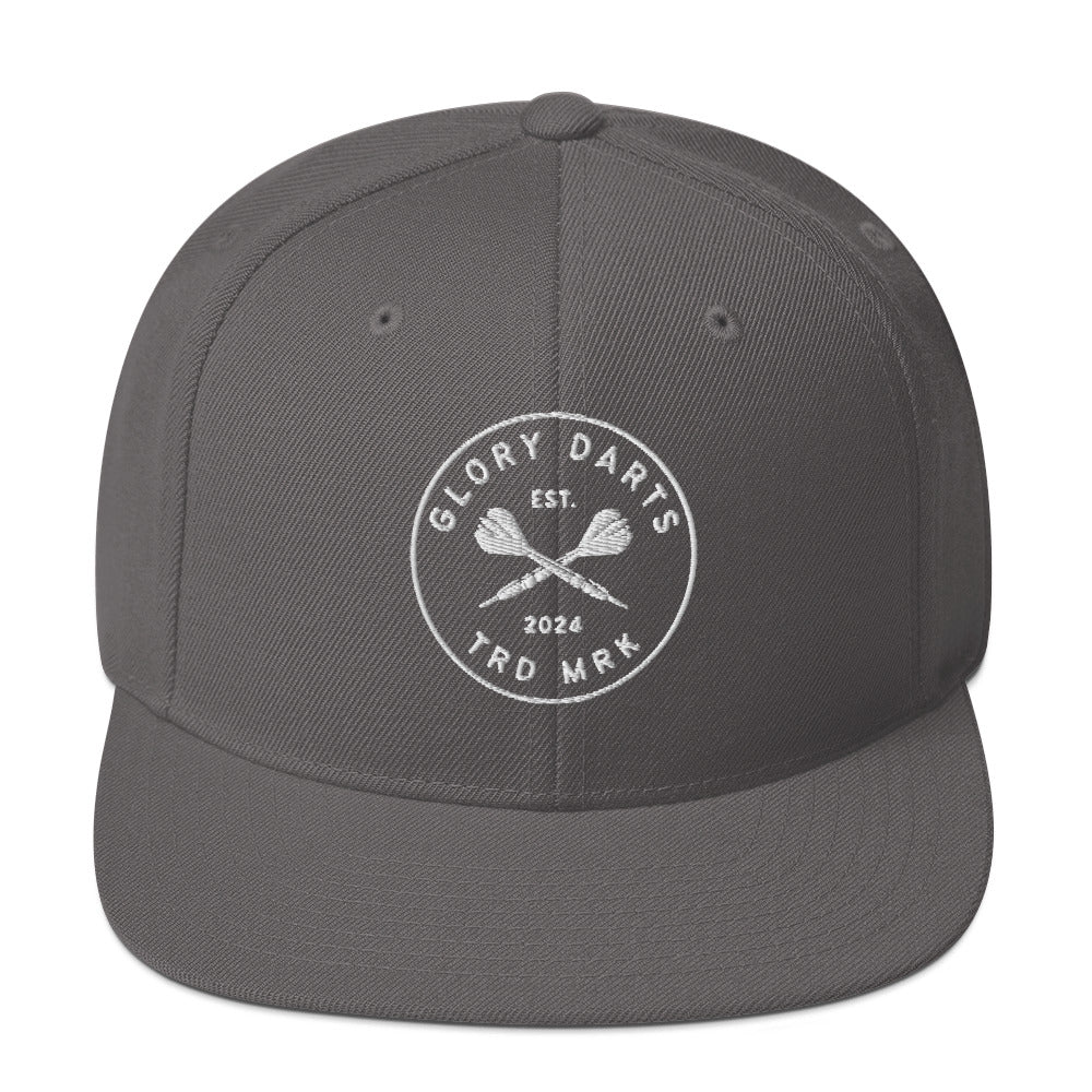 Glory Darts - Linear Snapback-Cap