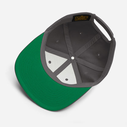 Glory Darts - Linear Snapback-Cap