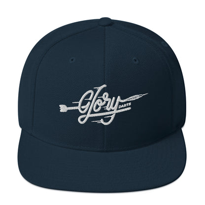 Glory Darts - Arrow Snapback-Cap