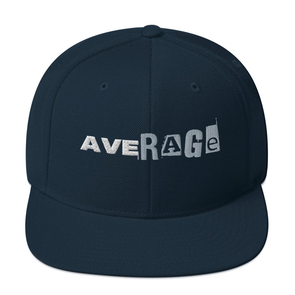 Glory Darts - Average Snapback-Cap Grey