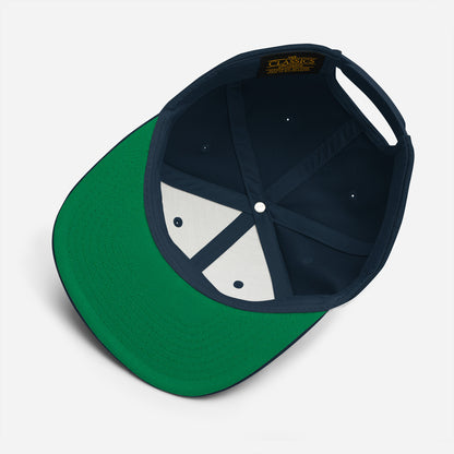 Glory Darts - Average Snapback-Cap Yellow