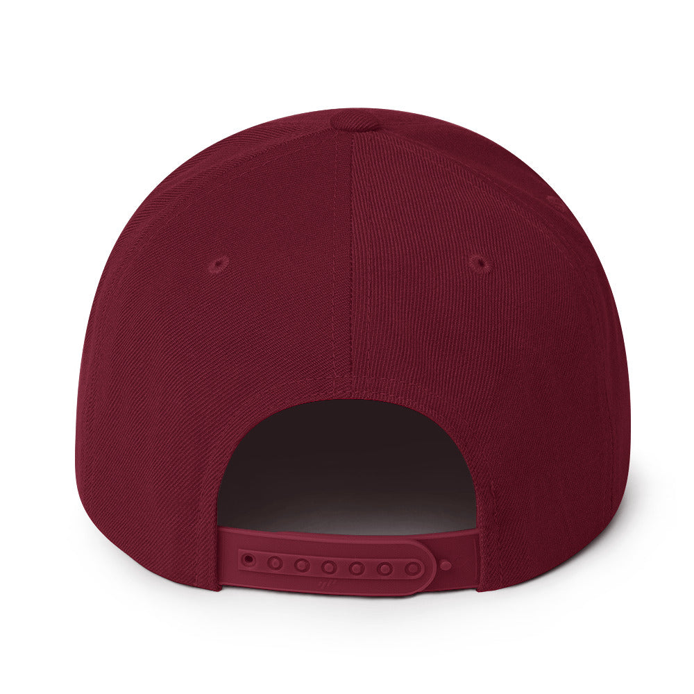 Glory Darts - Bold Snapback-Cap