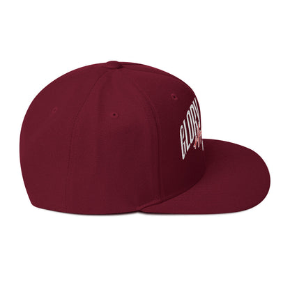 Glory Darts - Urban Snapback-Cap Red