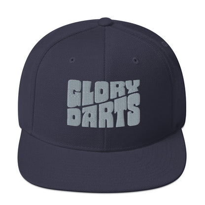 Glory Darts - Bold Snapback-Cap