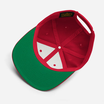 Glory Darts - Linear Snapback-Cap