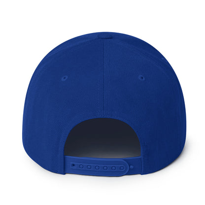 Glory Darts - Badge Snapback-Cap