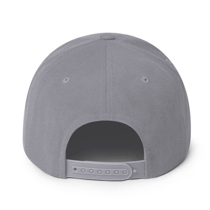 Glory Darts - Average Snapback-Cap Grey