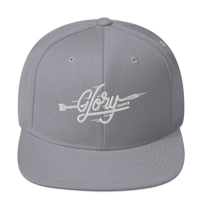 Glory Darts - Arrow Snapback-Cap